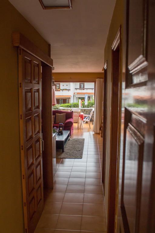 Apartamento Salinas 2 ลอสกันกาคอส ภายนอก รูปภาพ