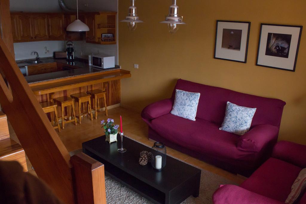 Apartamento Salinas 2 ลอสกันกาคอส ภายนอก รูปภาพ