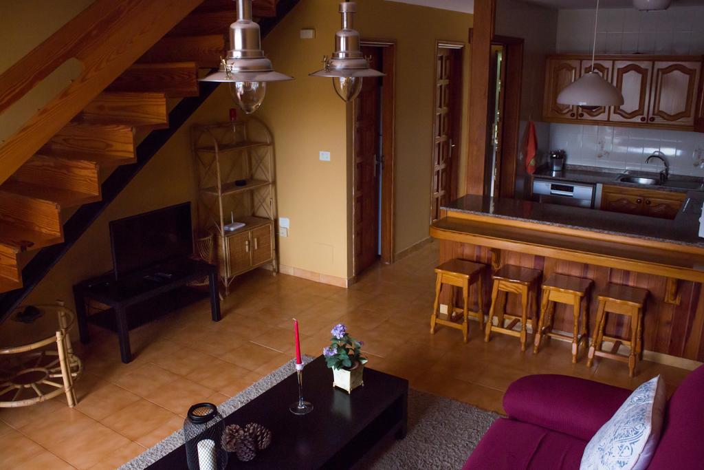 Apartamento Salinas 2 ลอสกันกาคอส ภายนอก รูปภาพ
